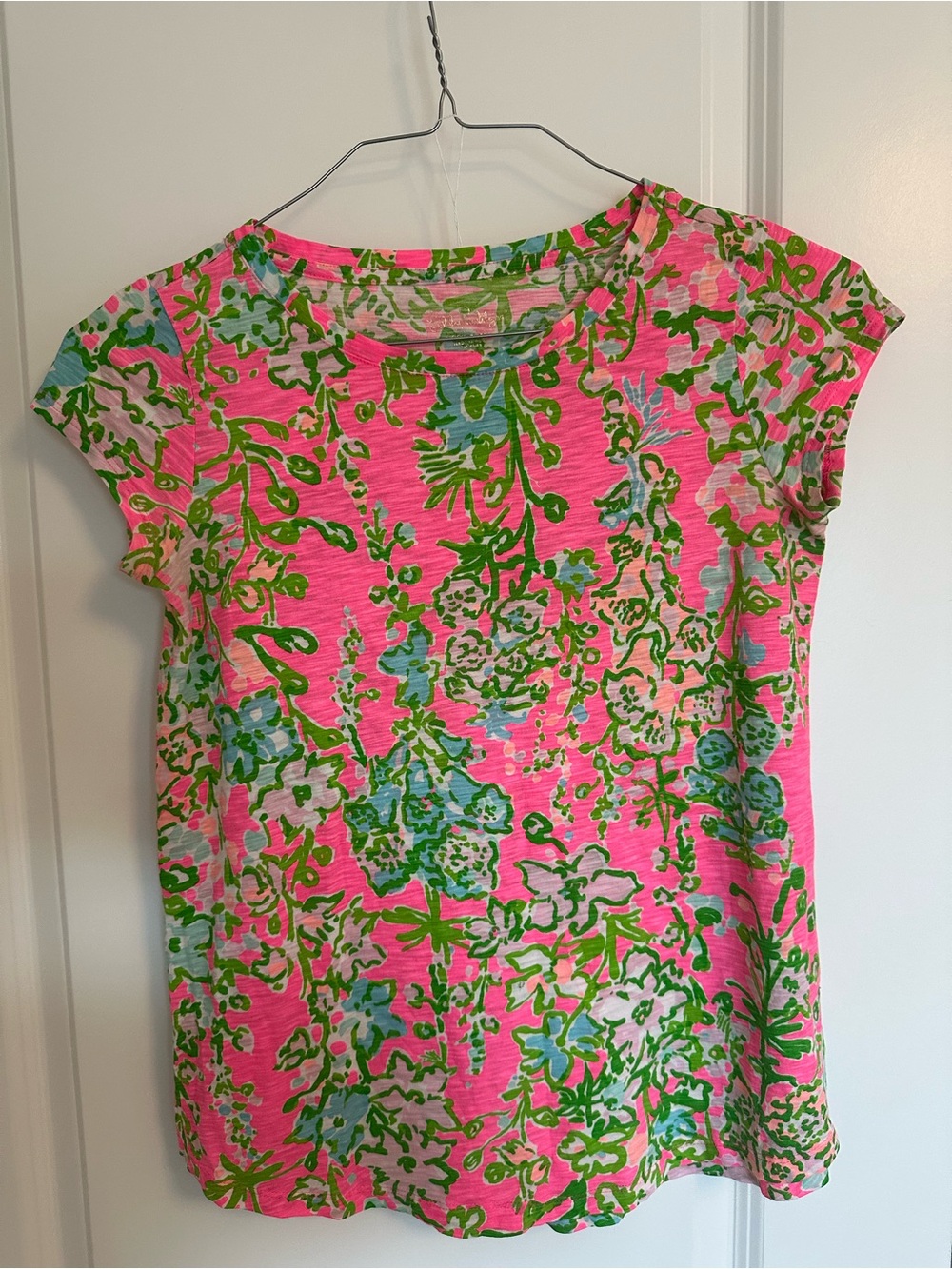 Lilly Pulitzer Southern Charm Betsy Top